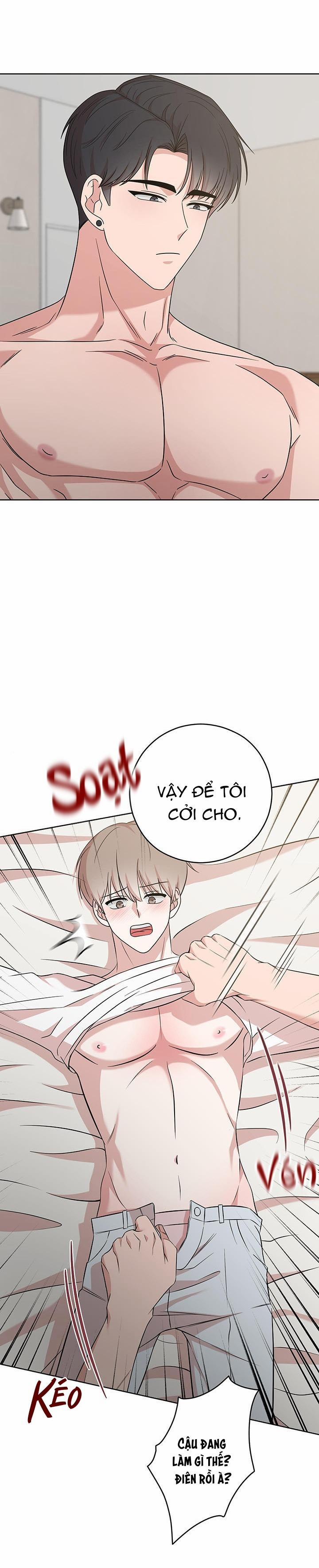 Tình Huống Không Tránh Khỏi 17 trang 4