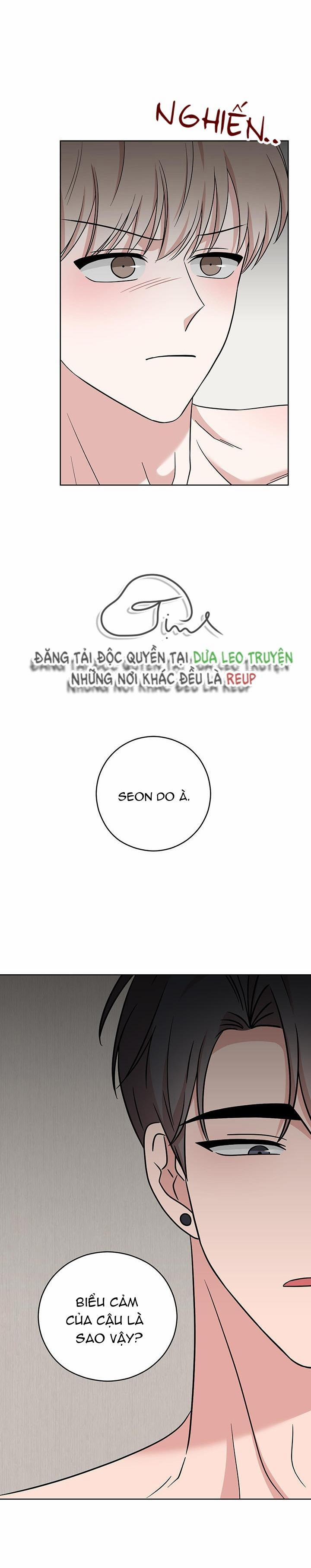 Tình Huống Không Tránh Khỏi 17 trang 6