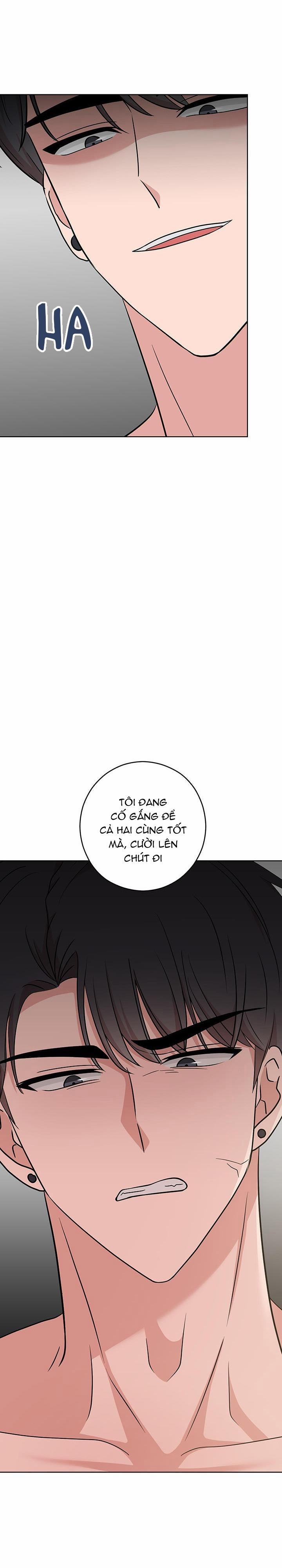 Tình Huống Không Tránh Khỏi 17 trang 8