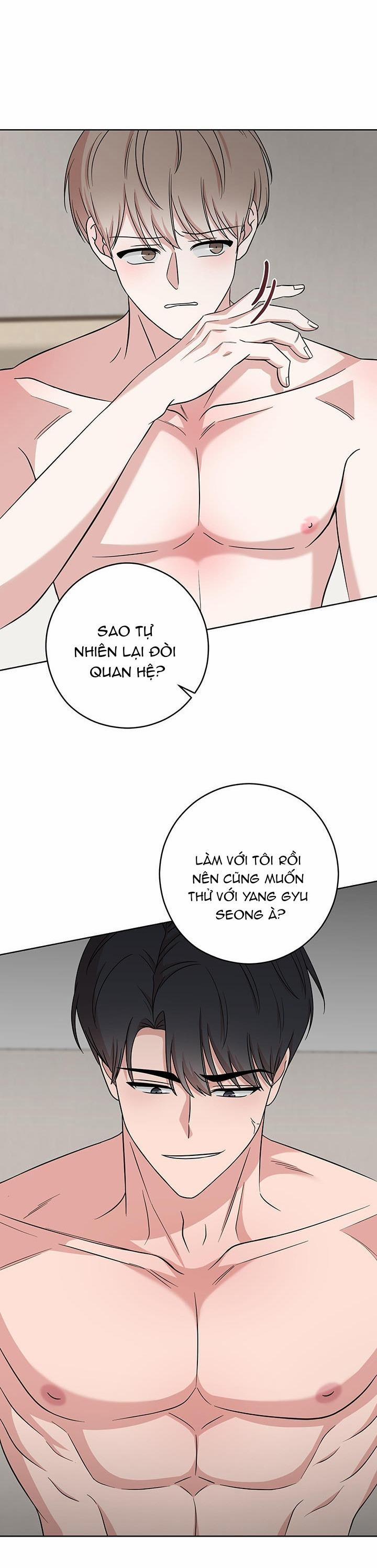 Tình Huống Không Tránh Khỏi 17 trang 9