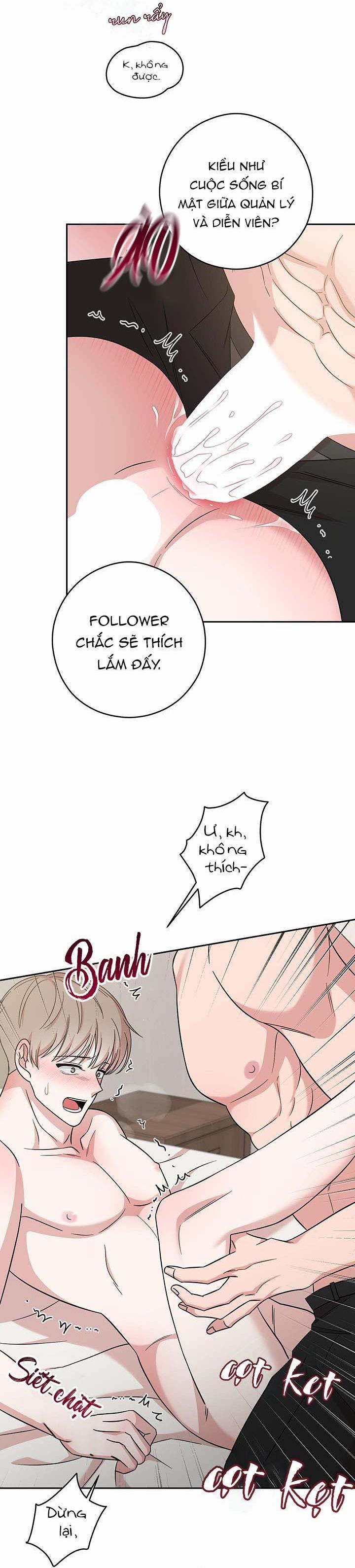 Tình Huống Không Tránh Khỏi 18 trang 10