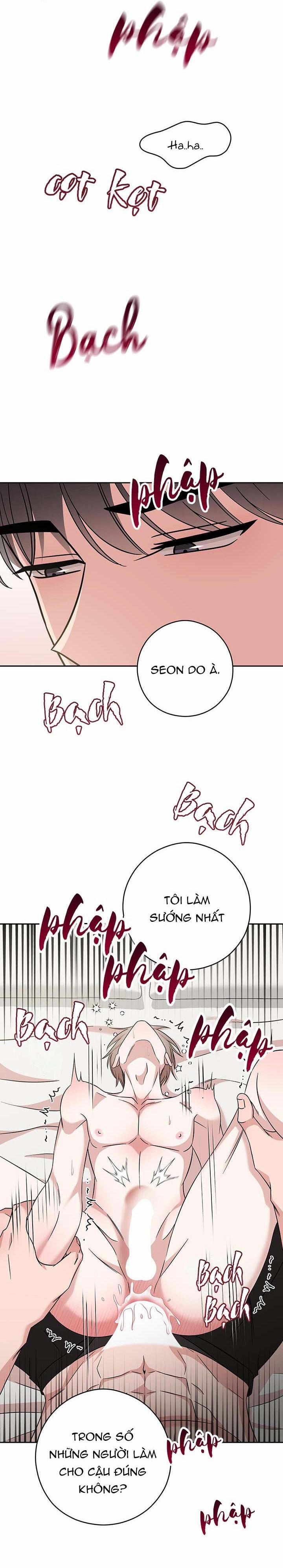 Tình Huống Không Tránh Khỏi 18 trang 11