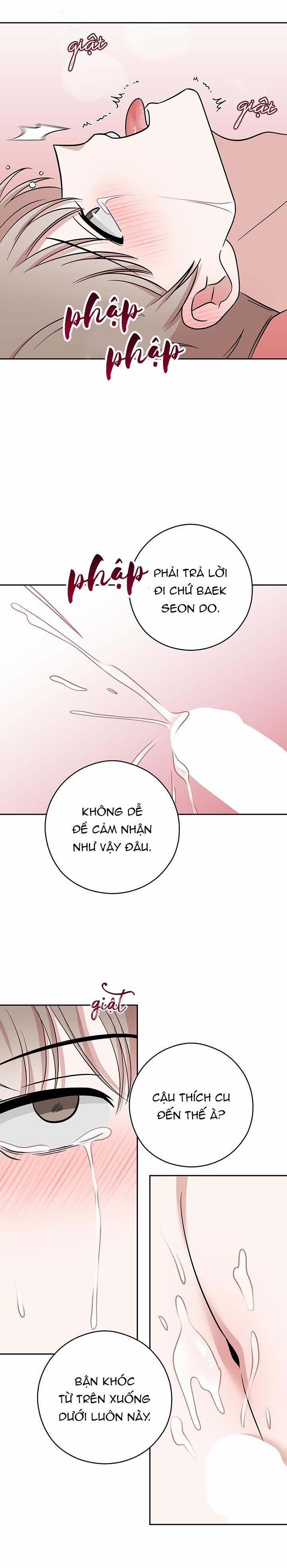 Tình Huống Không Tránh Khỏi 18 trang 12