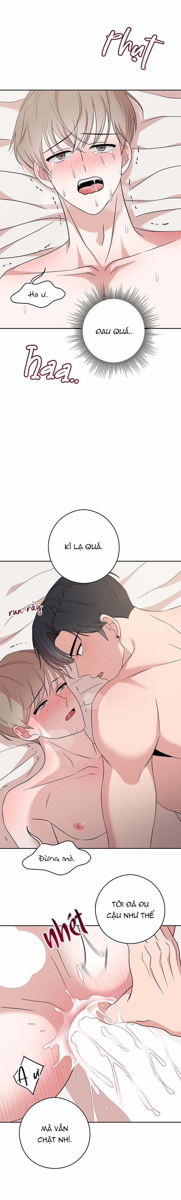 Tình Huống Không Tránh Khỏi 18 trang 13