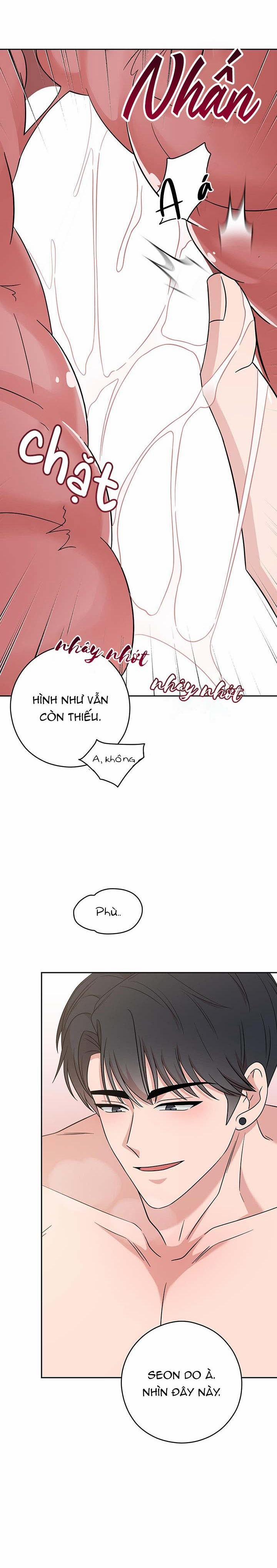 Tình Huống Không Tránh Khỏi 18 trang 14