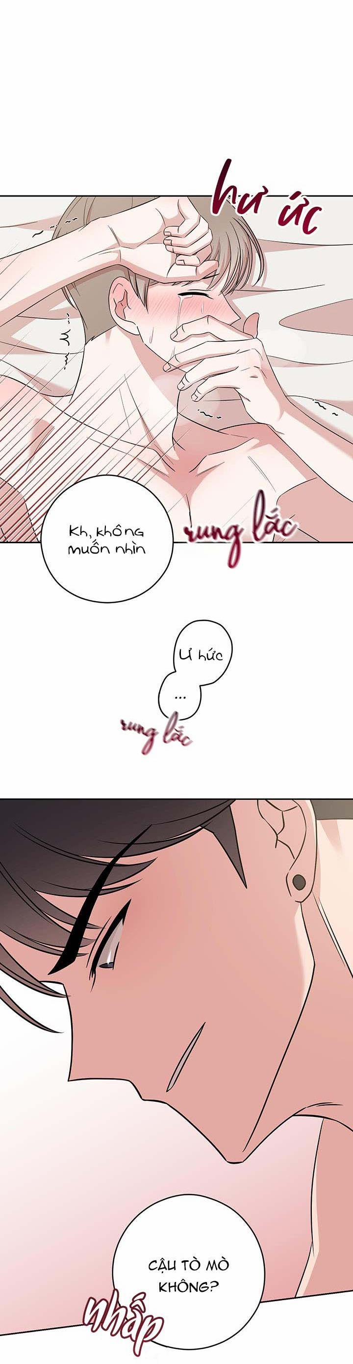 Tình Huống Không Tránh Khỏi 18 trang 15