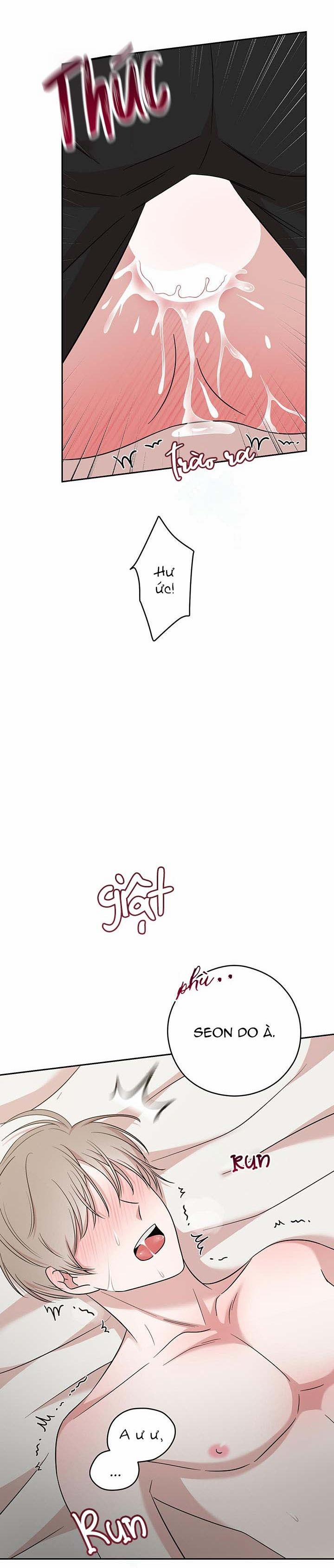 Tình Huống Không Tránh Khỏi 18 trang 19