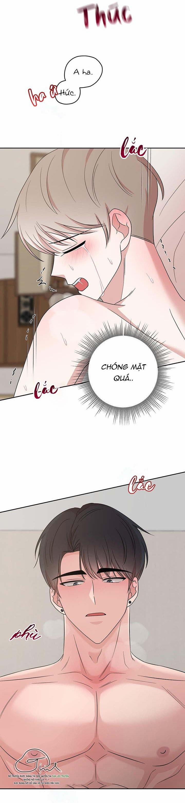 Tình Huống Không Tránh Khỏi 18 trang 21