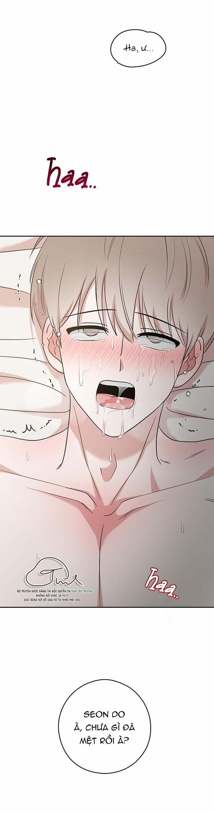 Tình Huống Không Tránh Khỏi 18 trang 25