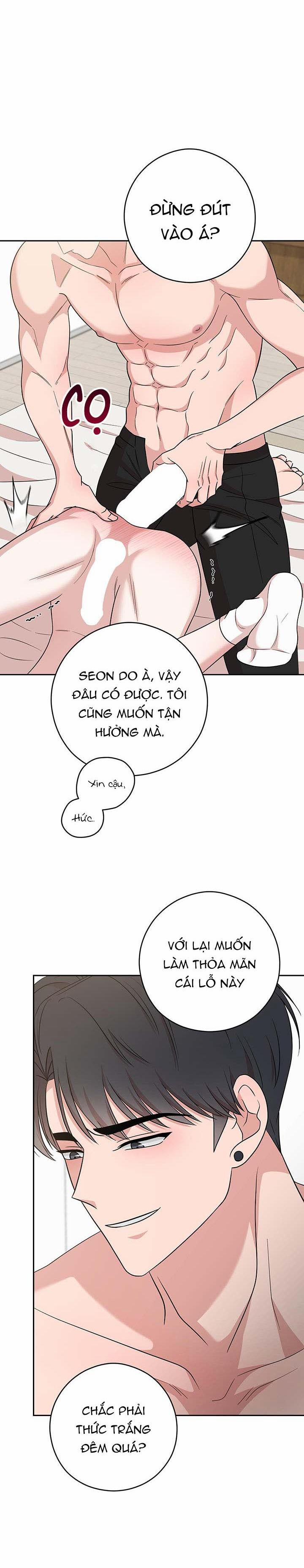 Tình Huống Không Tránh Khỏi 18 trang 4