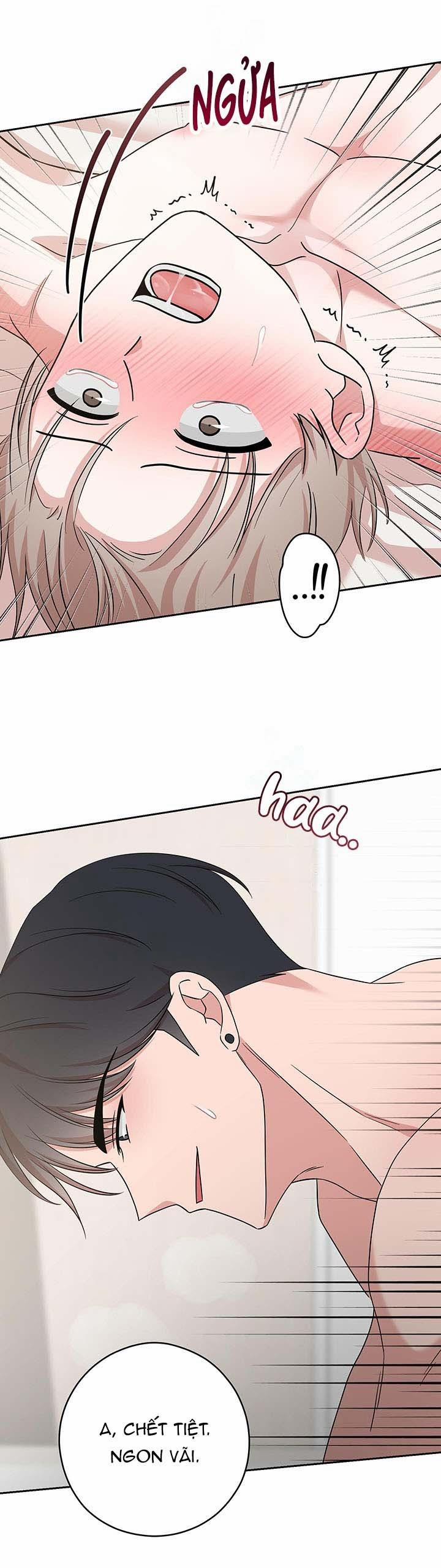 Tình Huống Không Tránh Khỏi 18 trang 6