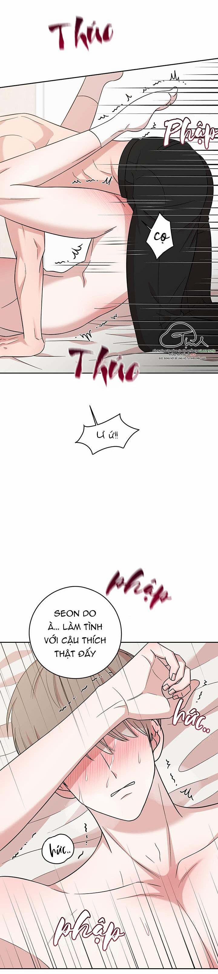 Tình Huống Không Tránh Khỏi 18 trang 7