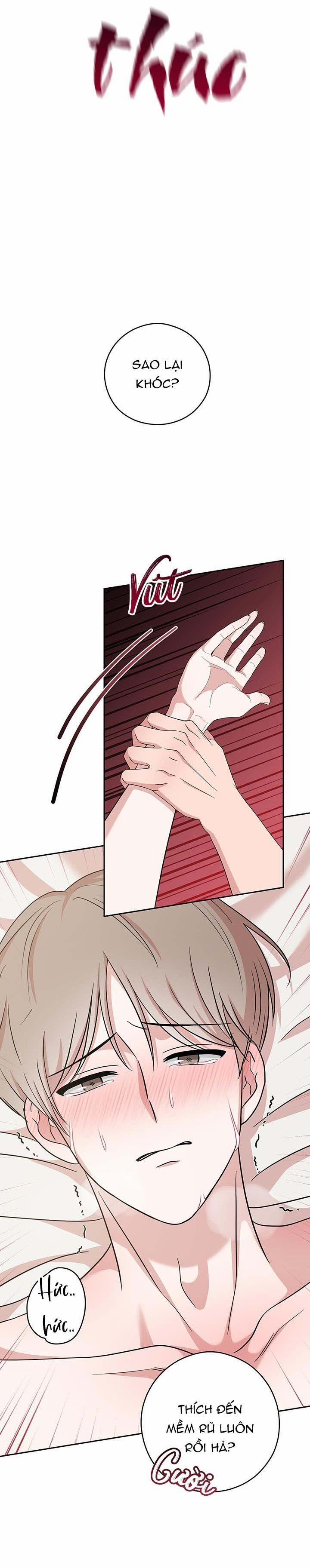 Tình Huống Không Tránh Khỏi 18 trang 8