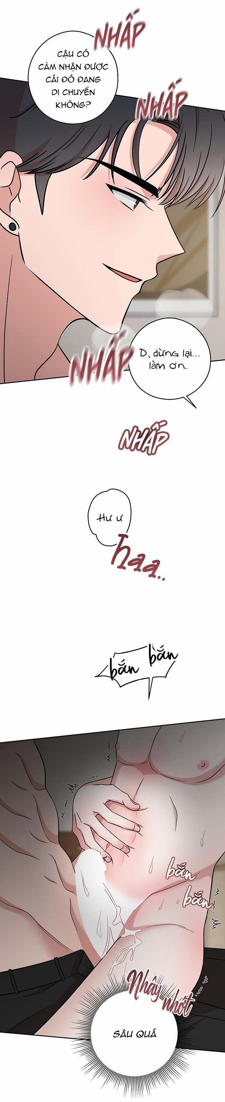 Tình Huống Không Tránh Khỏi 19 trang 10