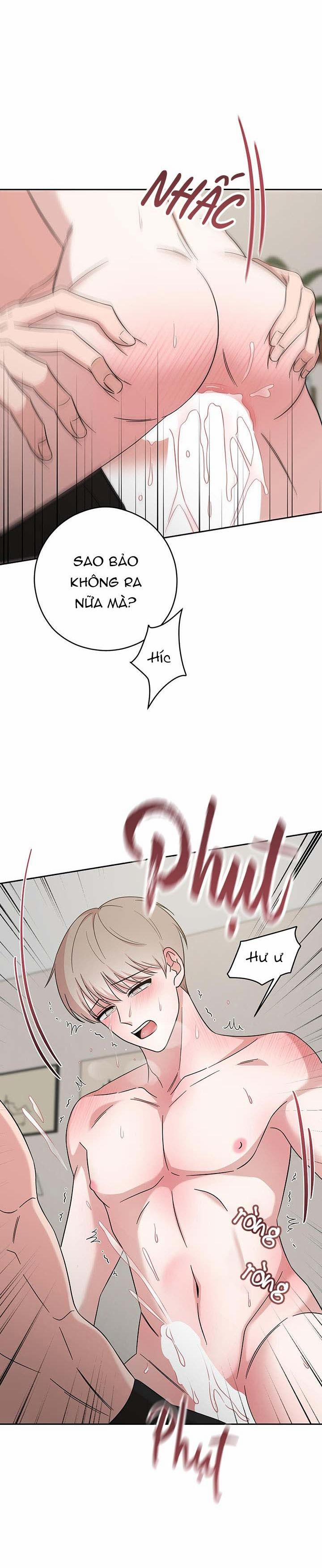 Tình Huống Không Tránh Khỏi 19 trang 12