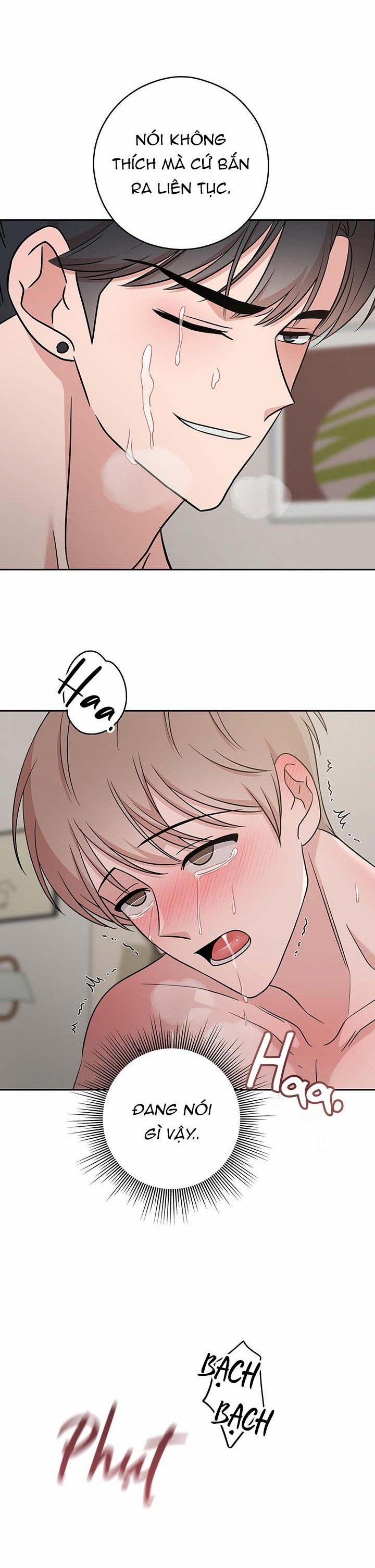 Tình Huống Không Tránh Khỏi 19 trang 13