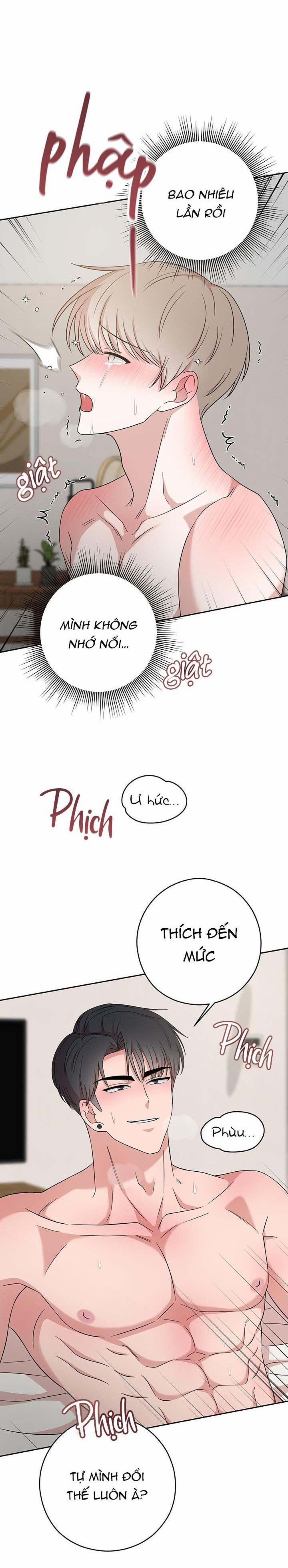 Tình Huống Không Tránh Khỏi 19 trang 17