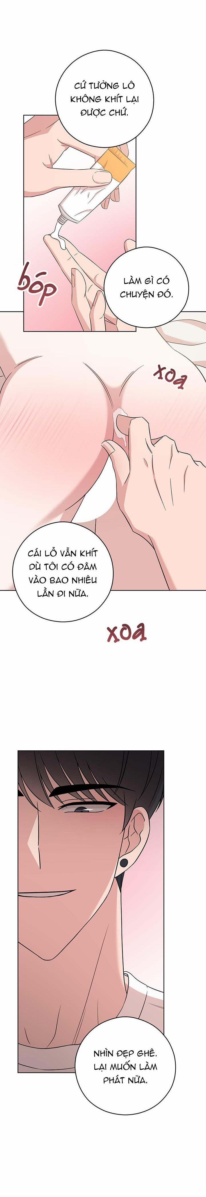 Tình Huống Không Tránh Khỏi 19 trang 22