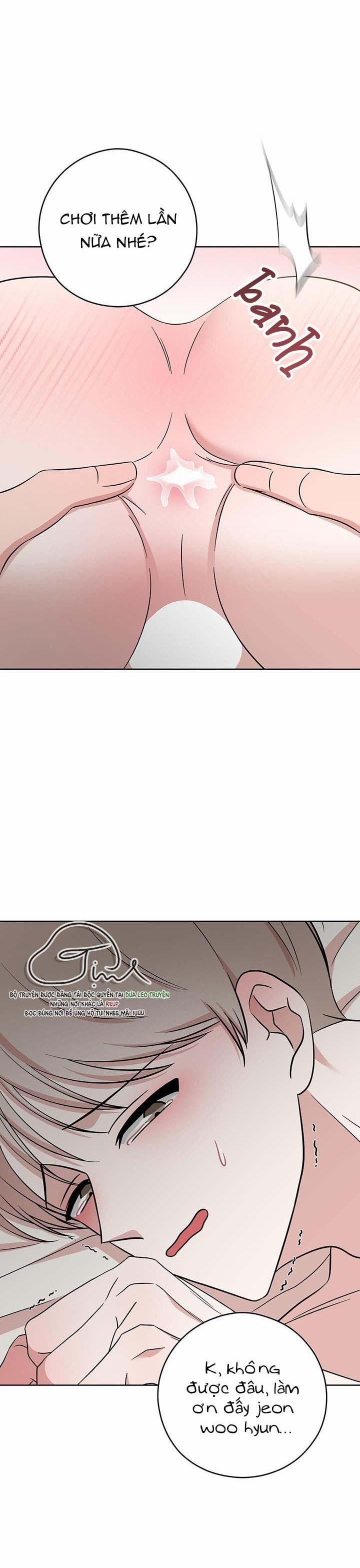 Tình Huống Không Tránh Khỏi 19 trang 23