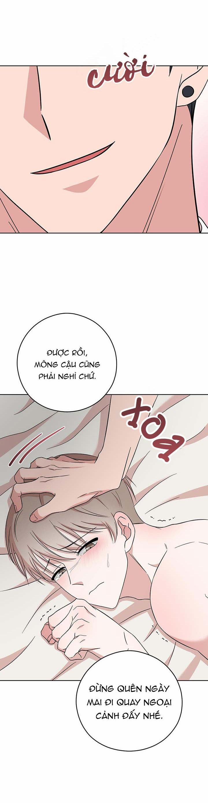 Tình Huống Không Tránh Khỏi 19 trang 24