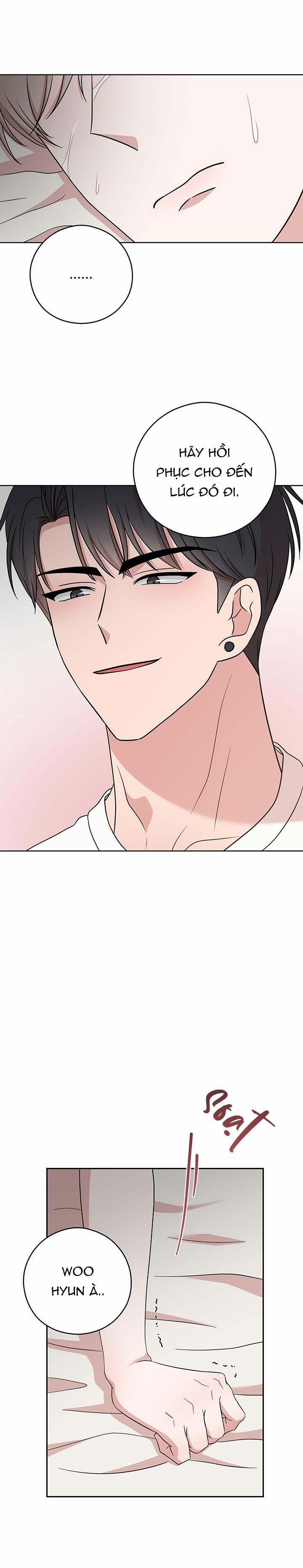 Tình Huống Không Tránh Khỏi 19 trang 25