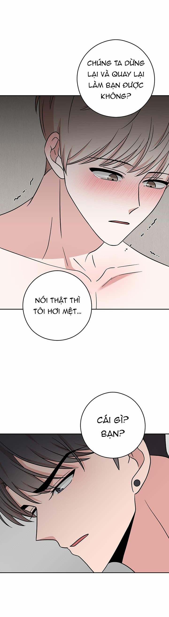 Tình Huống Không Tránh Khỏi 19 trang 26