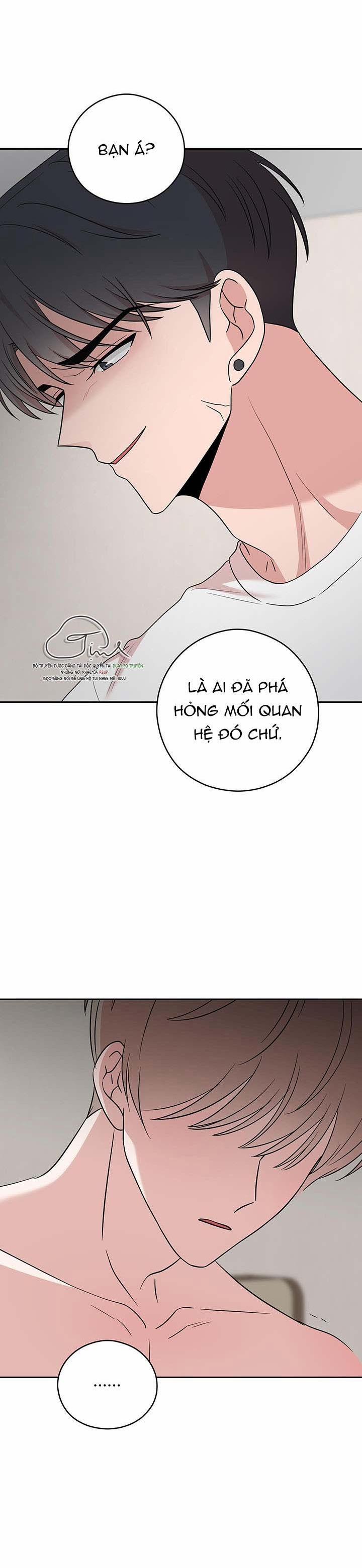 Tình Huống Không Tránh Khỏi 19 trang 27