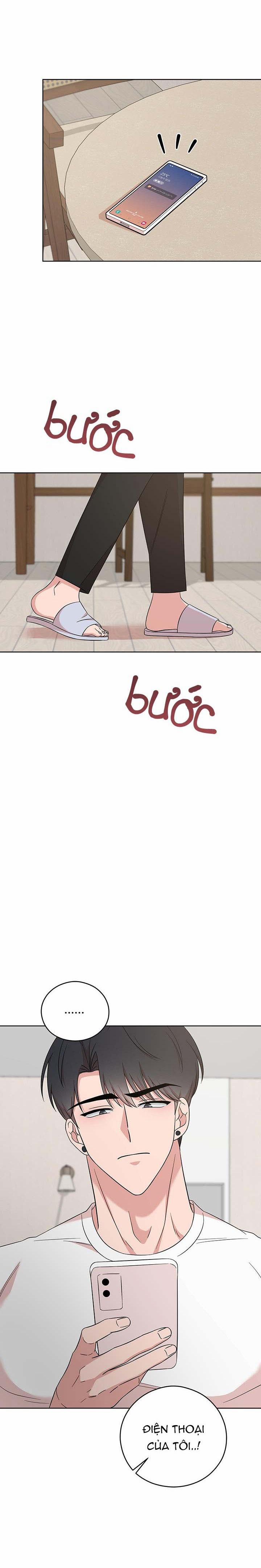 Tình Huống Không Tránh Khỏi 19 trang 29