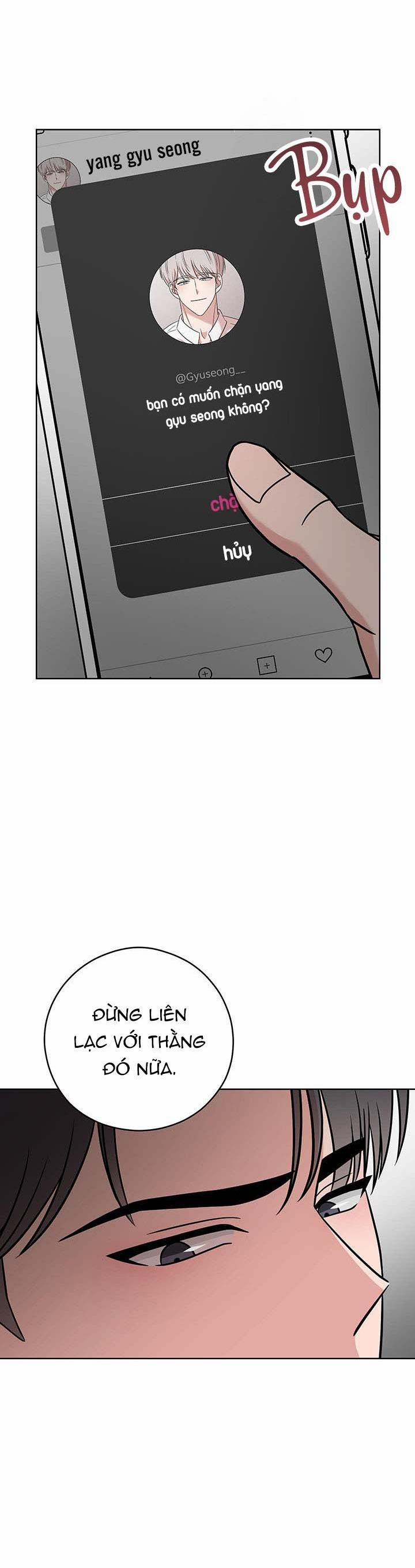 Tình Huống Không Tránh Khỏi 19 trang 30