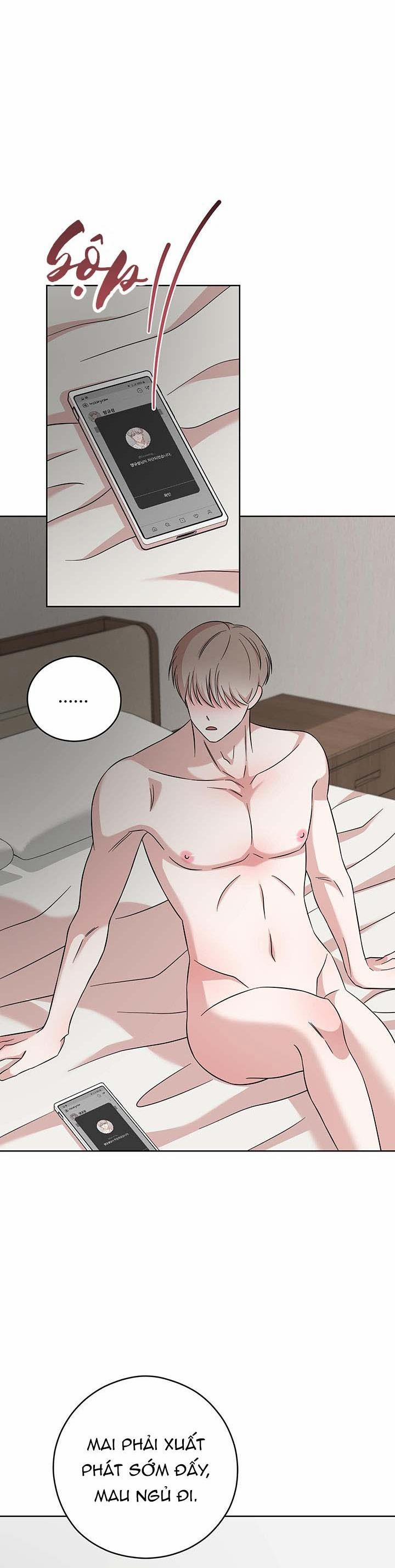 Tình Huống Không Tránh Khỏi 19 trang 31