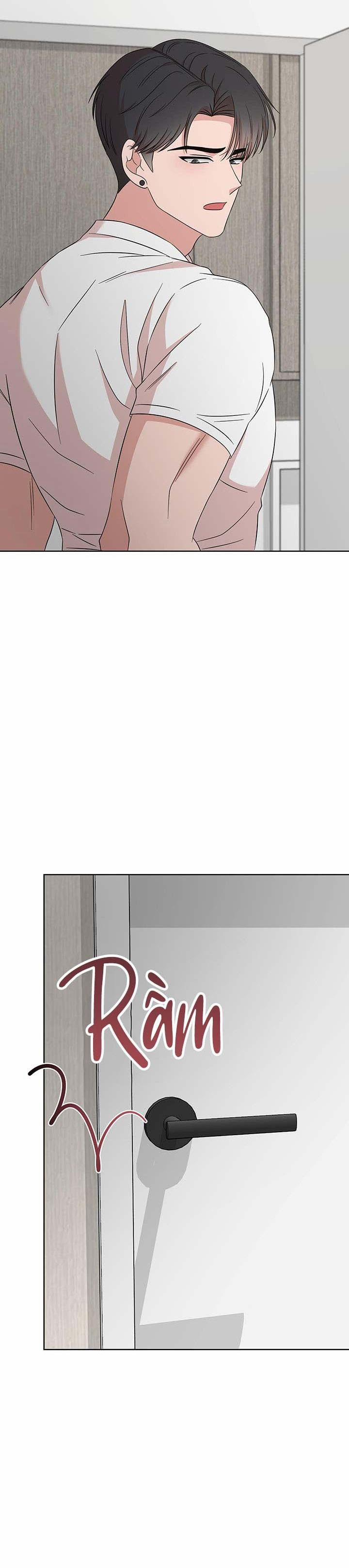 Tình Huống Không Tránh Khỏi 19 trang 32