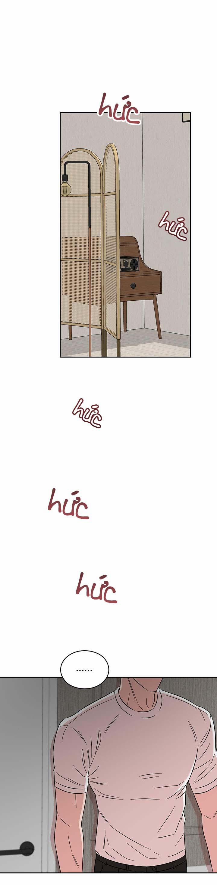 Tình Huống Không Tránh Khỏi 19 trang 34