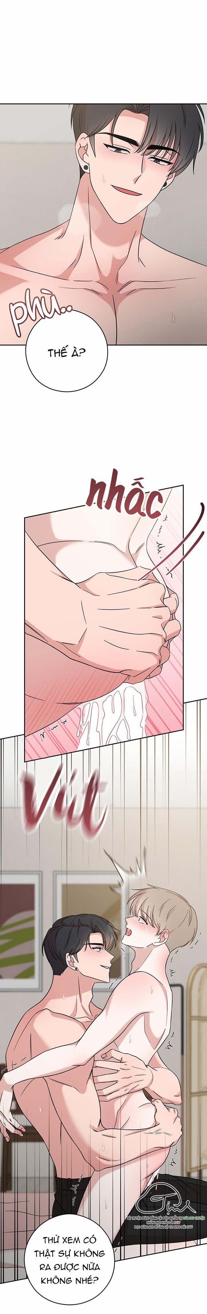 Tình Huống Không Tránh Khỏi 19 trang 5