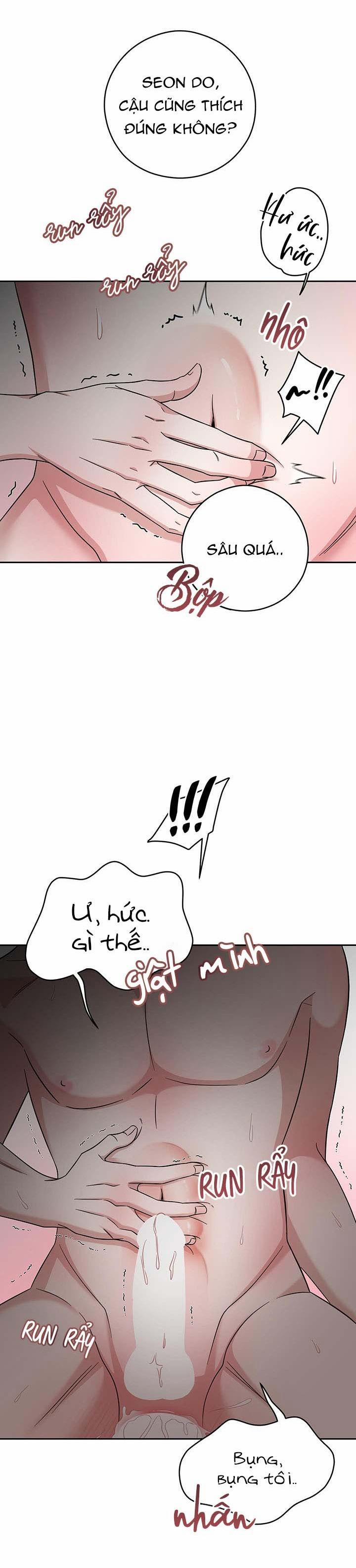 Tình Huống Không Tránh Khỏi 19 trang 8