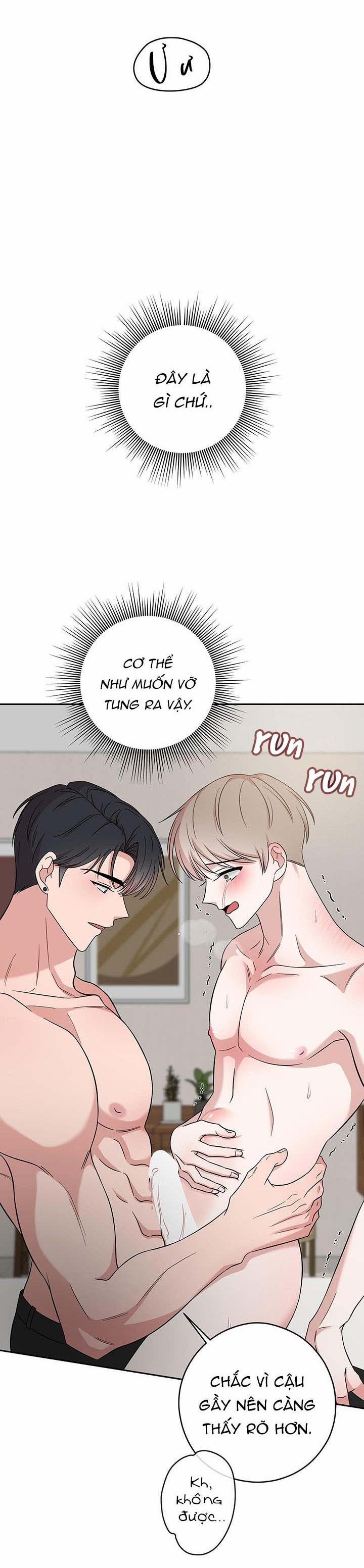 Tình Huống Không Tránh Khỏi 19 trang 9