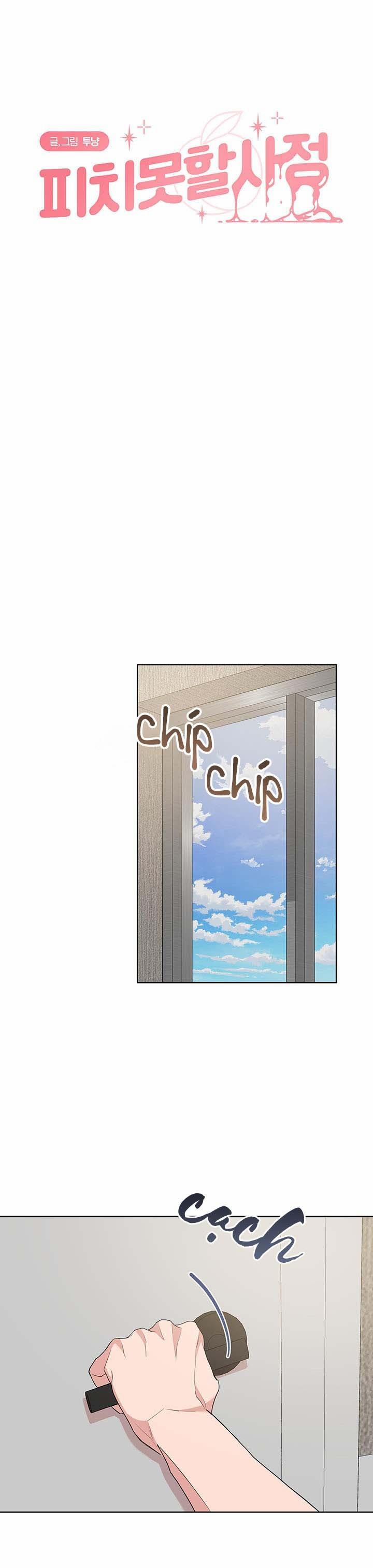 Tình Huống Không Tránh Khỏi 20 trang 0