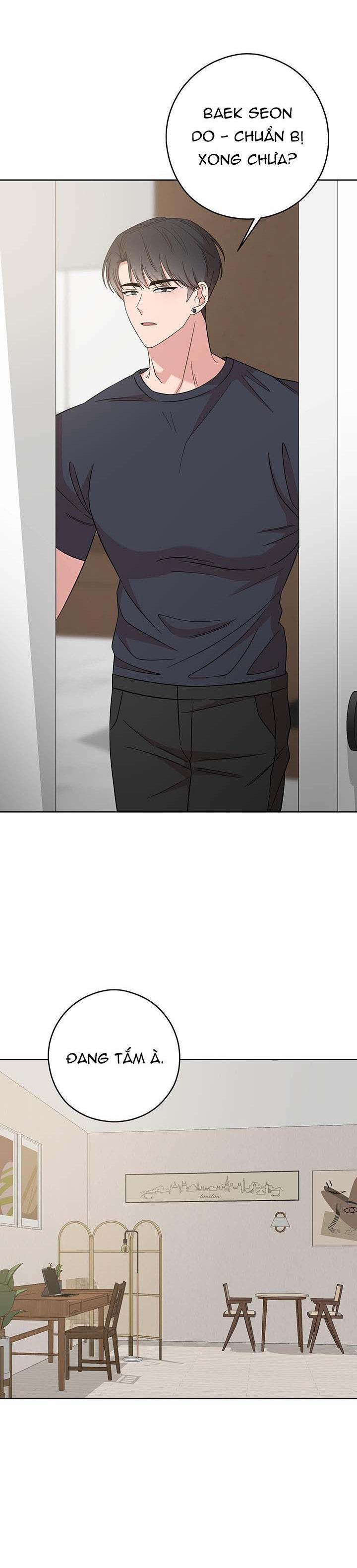 Tình Huống Không Tránh Khỏi 20 trang 1