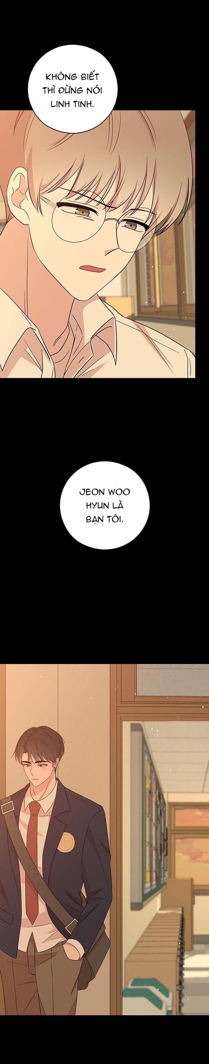 Tình Huống Không Tránh Khỏi 20 trang 11