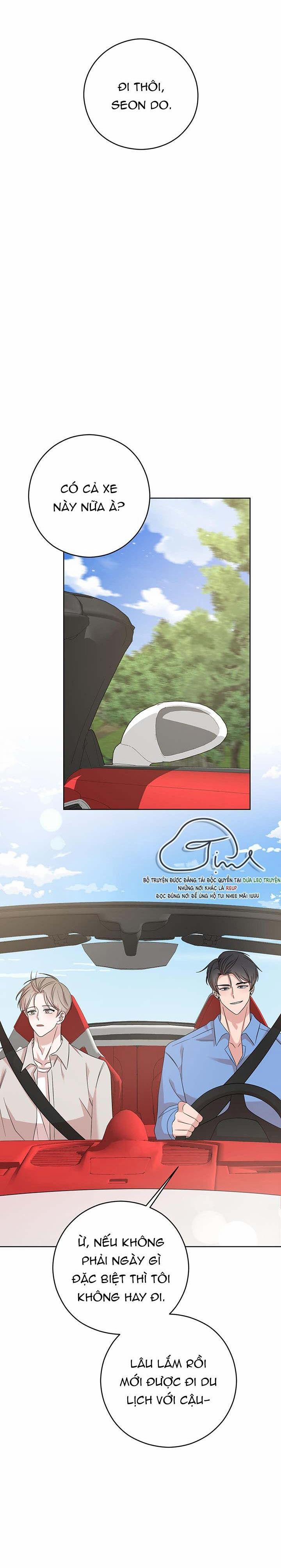 Tình Huống Không Tránh Khỏi 20 trang 22