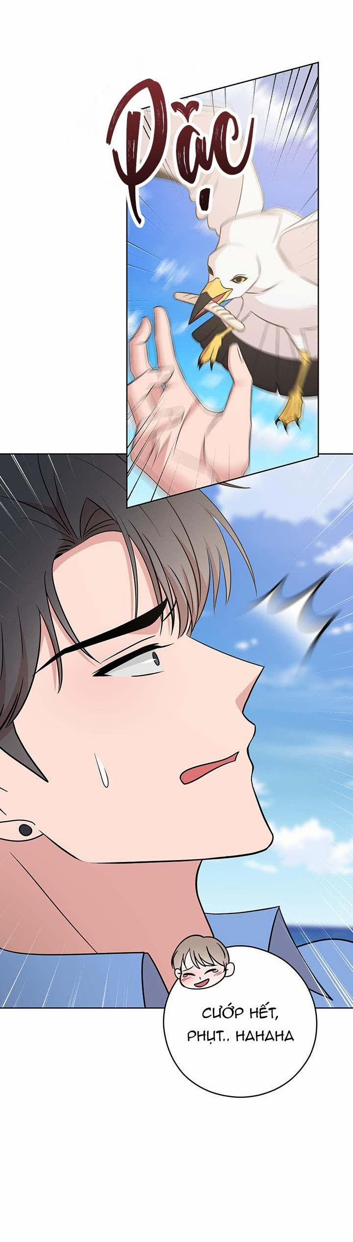 Tình Huống Không Tránh Khỏi 20 trang 27