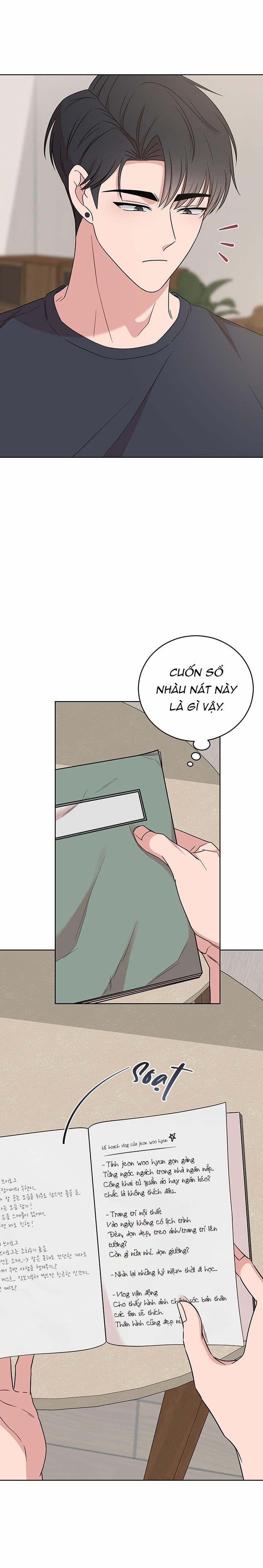 Tình Huống Không Tránh Khỏi 20 trang 3