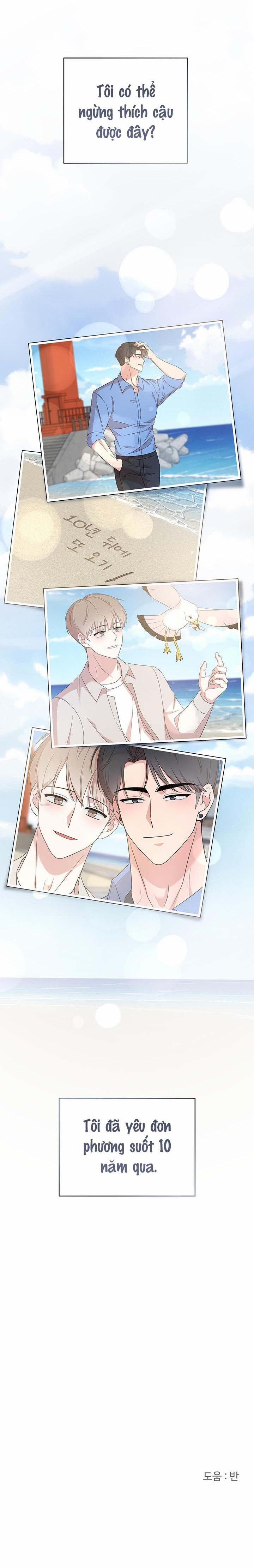 Tình Huống Không Tránh Khỏi 20 trang 30