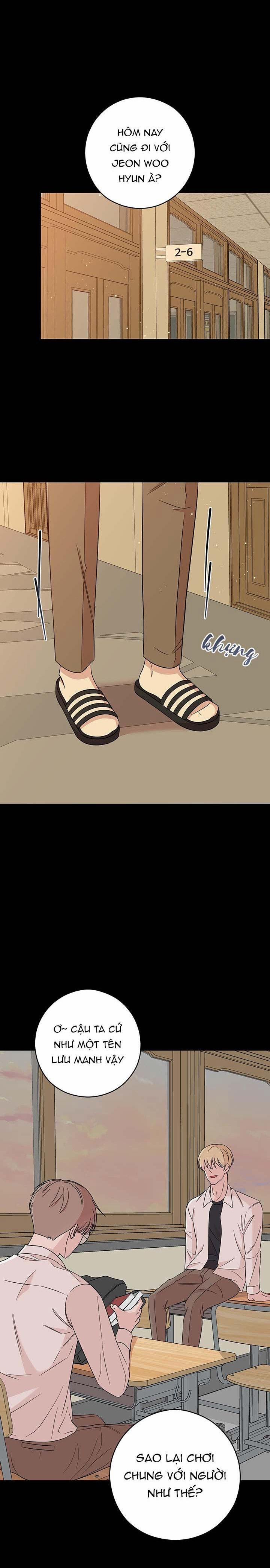 Tình Huống Không Tránh Khỏi 20 trang 7