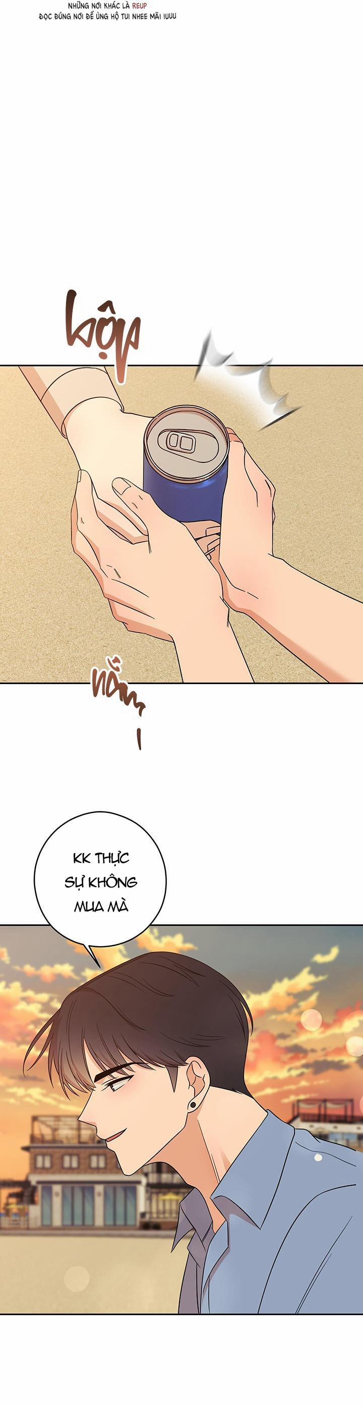 Tình Huống Không Tránh Khỏi 21 trang 13