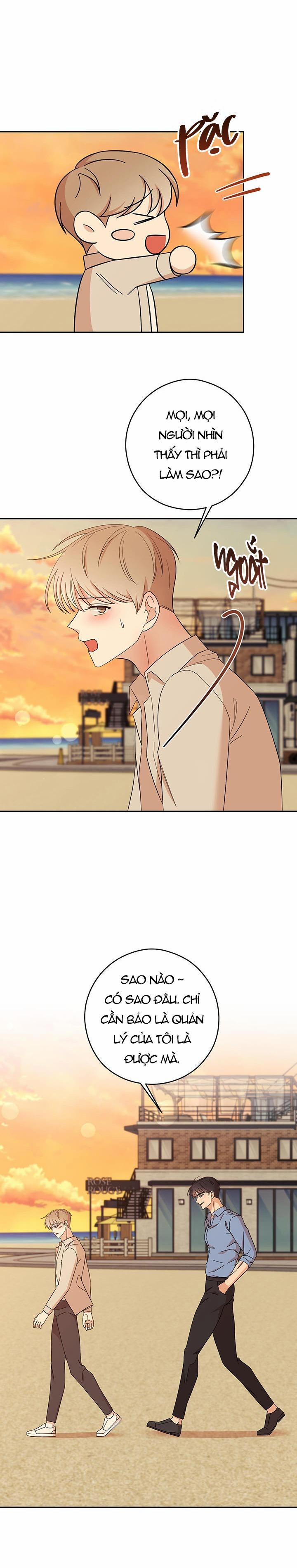 Tình Huống Không Tránh Khỏi 21 trang 15