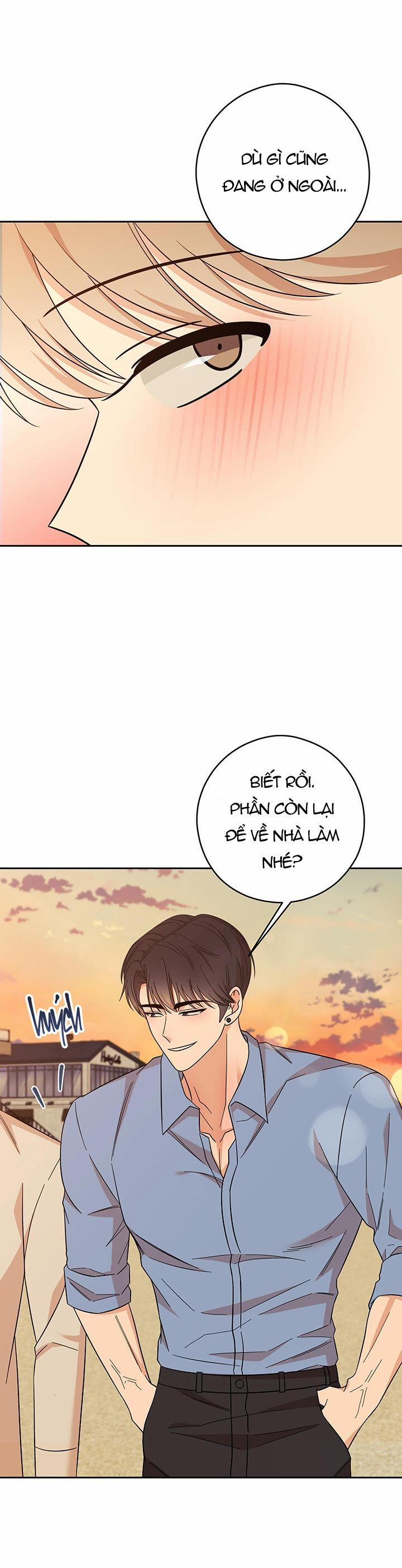 Tình Huống Không Tránh Khỏi 21 trang 16