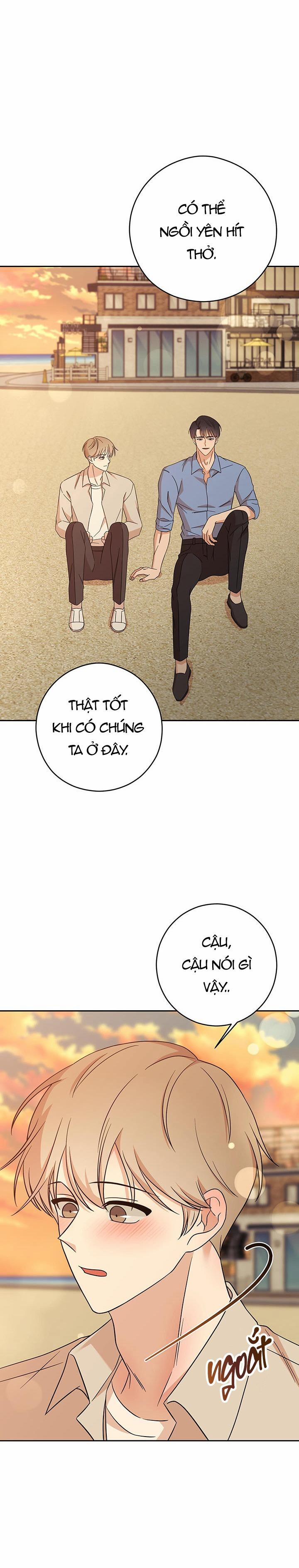 Tình Huống Không Tránh Khỏi 21 trang 2