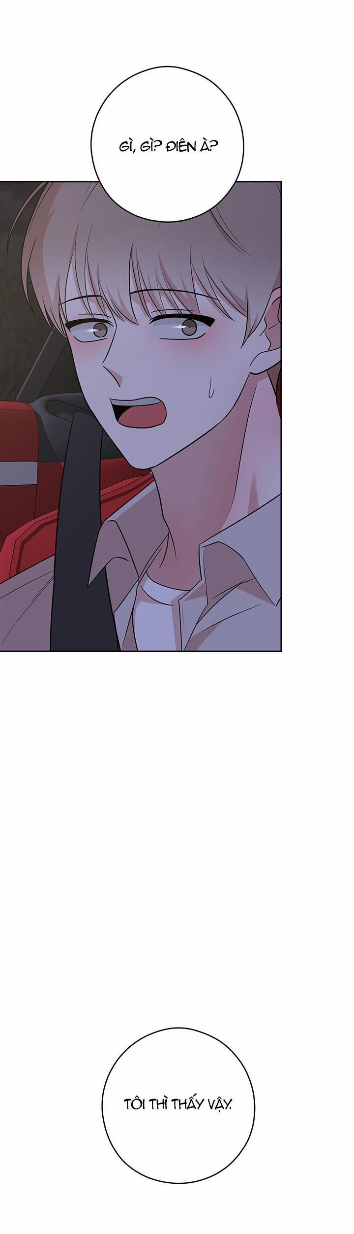 Tình Huống Không Tránh Khỏi 21 trang 23