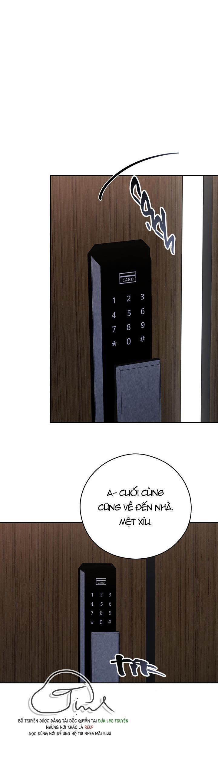 Tình Huống Không Tránh Khỏi 21 trang 26