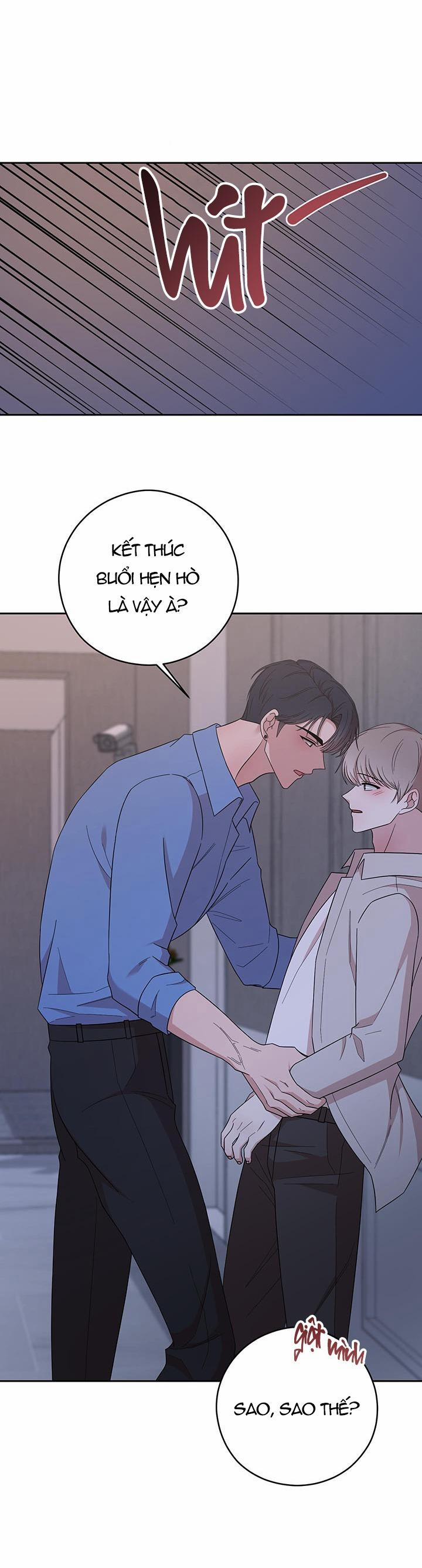 Tình Huống Không Tránh Khỏi 21 trang 28